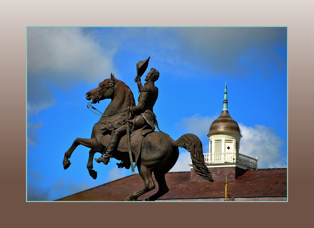 Jackson Square - New Orleans