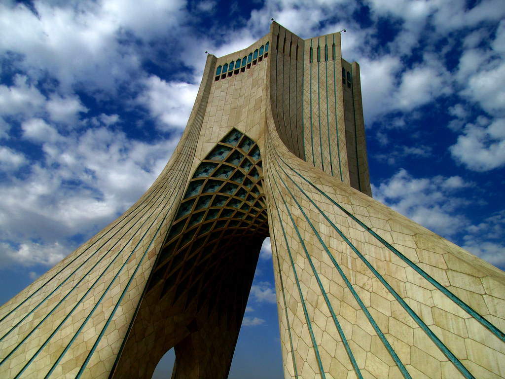 Azadi Tower/Tehran/Iran | seyr-ü zafer | Flickr