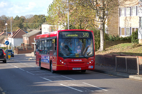 Arriva 4000 on route 370 | by John A King