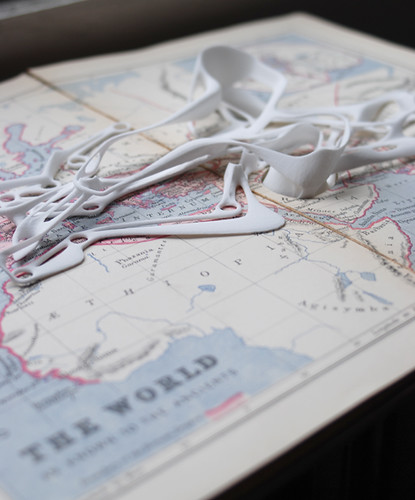 Paper Trail Atlas | by Johan Voordouw