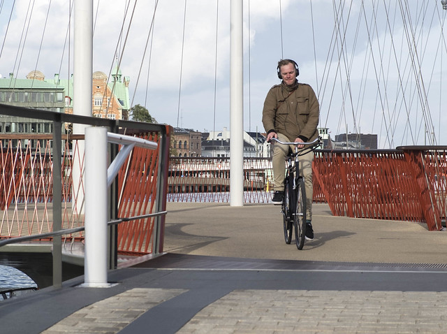 Worldwide Photowalk Copenhagen 2016 - The Cirkle Bridge