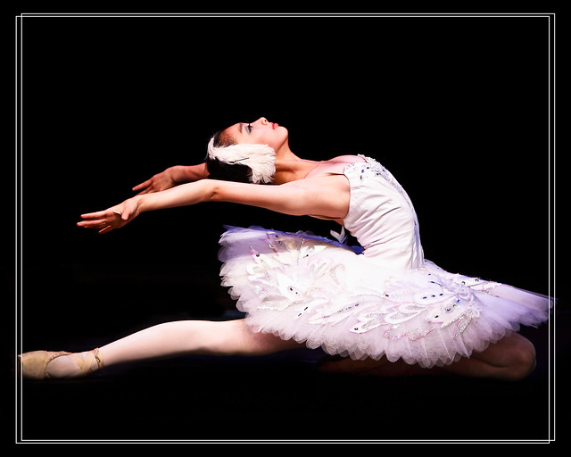 Swan Lake Performance in EGG, Albany, by CDPPAT