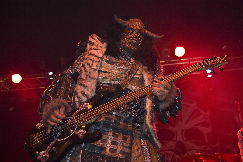 Lordi - Salamandra - Diciembre 2010