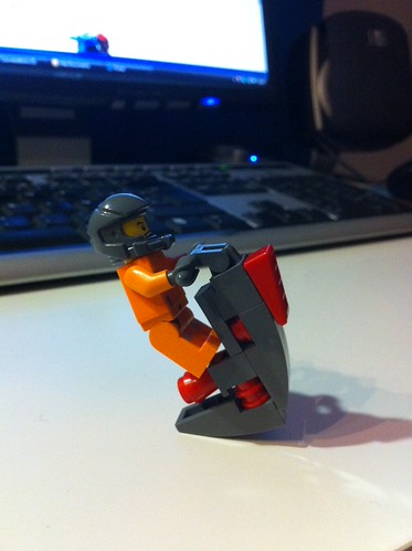 speeder | by ironlaugh