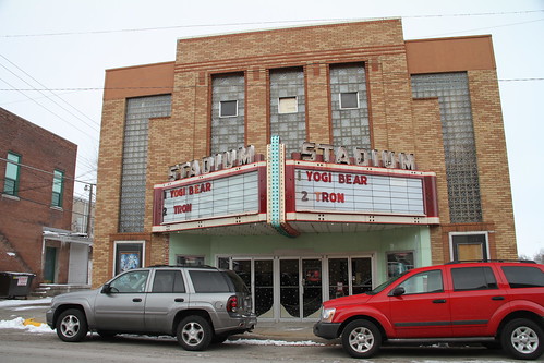 Jerseyville IL, Jerseyville Illinois, Movie Theater, Stadi… | Flickr