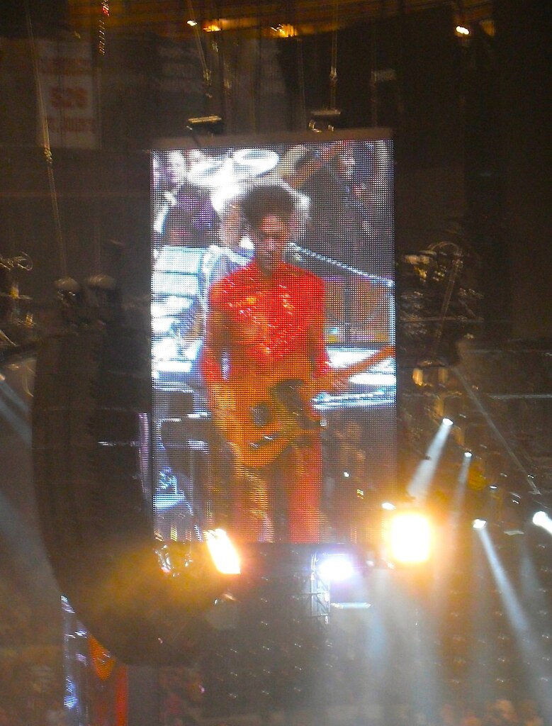 Prince In 2010 PRINCE Live @ MSG New York City 29 December 2010 B | Flickr