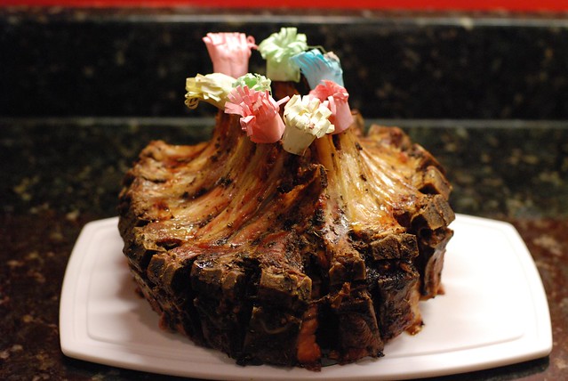 Pork Crown Roast