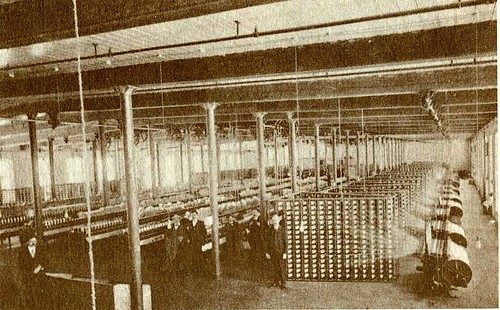 Lanett Mill Warping Room | by Samsung T929