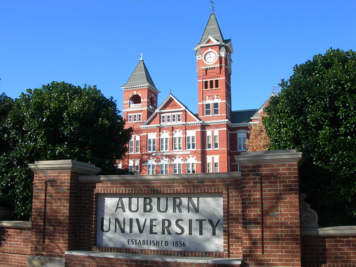 "The" Picture at Auburn