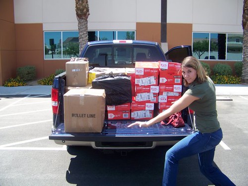 A Year of Giving at UOPX Las Vegas Campus