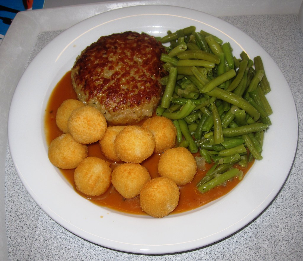 #018 Frikadelle | Simple German meatball! | Like_the_Grand_Canyon | Flickr