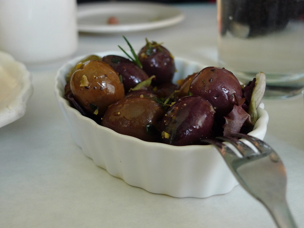 olives | Starter at le petit triangle cafe, Cleveland, OH ...