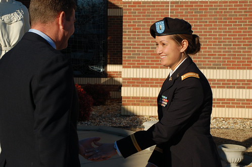 Confident smile | by 80th Training Command