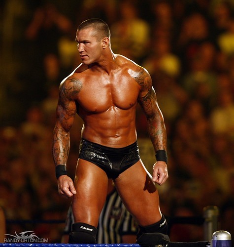 Randy Orton | by Leyla28