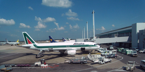 Roma Fiumicino | by Gregouill