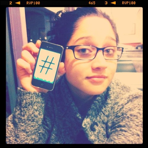 #hashtag | by chapsticknerd