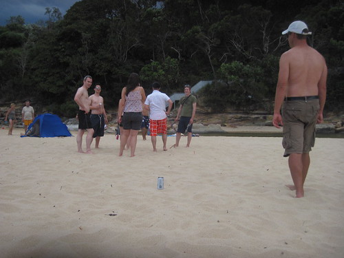 Пляжи Wattamolla Beach Travel Tribes