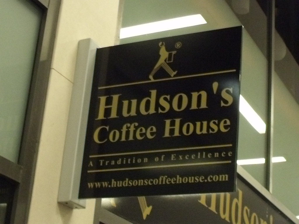 Hudsons Coffee
