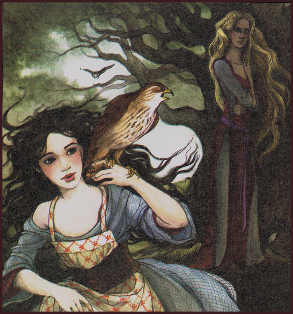 Snow White illustrated by Trina Schart Hyman 