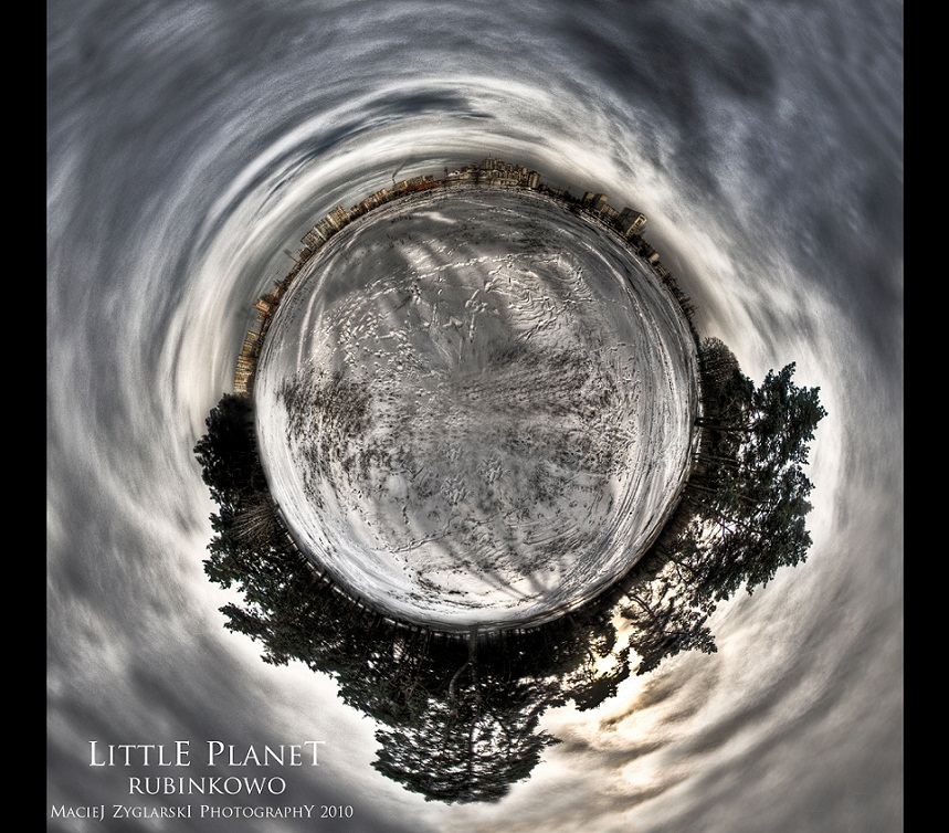 Little Planet by Kreatywni Kreatywnie My