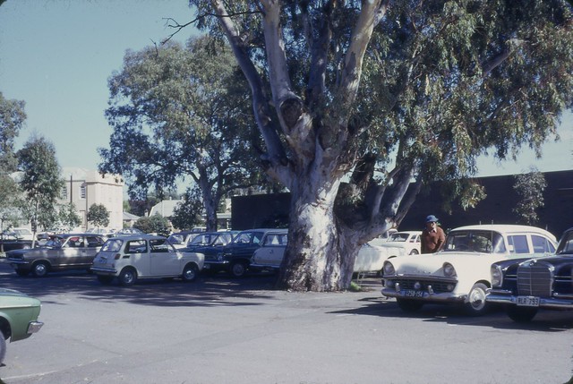 Car Park 1974
