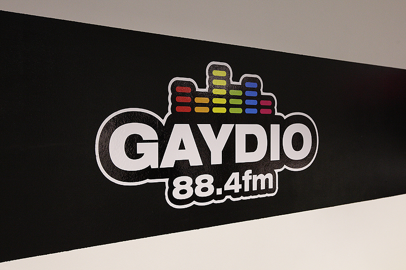 Gaydio Studio 9V6X7403
