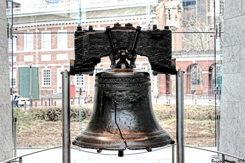 Liberty Bell | by BrianMoranHDR