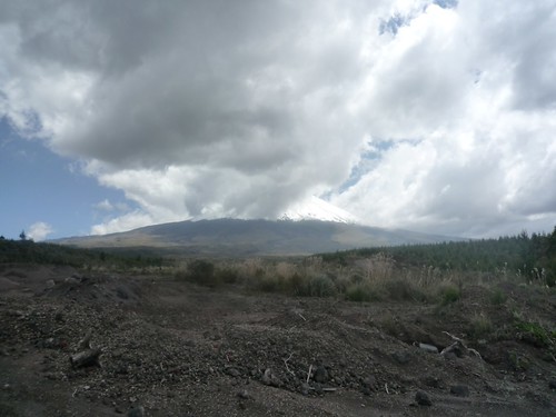 Cotopaxi by karore, 