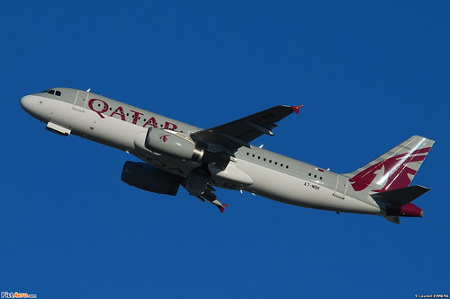 Airbus A320-200CJ Qatar Amiri Flight (QAF) A7-MBK - MSN 4170 | by Luccio.errera