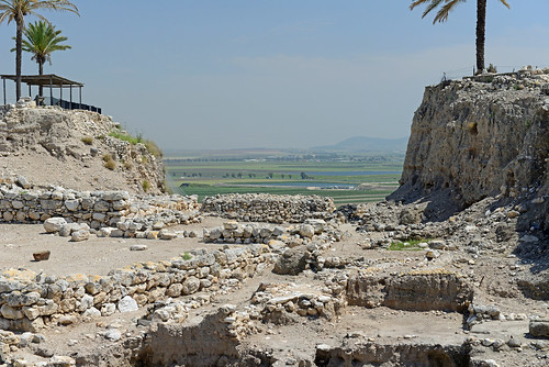 ancientruins archaeologicalsite israel outdoor landscape valley jezreel megiddo ruins archaeology historical dig d800 nikon adventure history tel