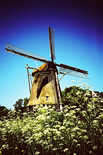 Windmill | by mi..chael