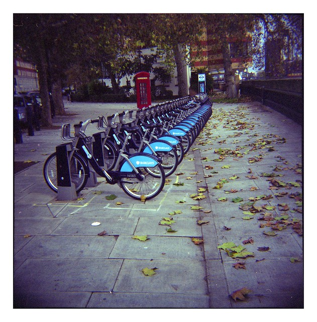 London Bicycles - Diana F +