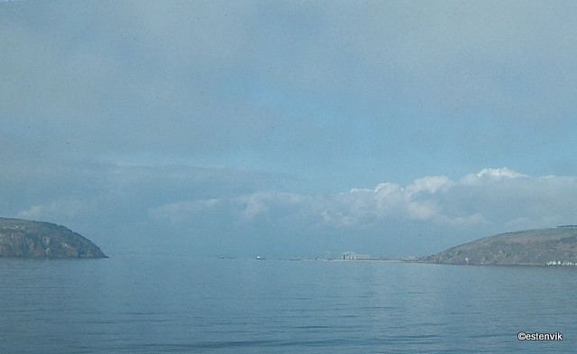 Inlet to Cromarty Firth