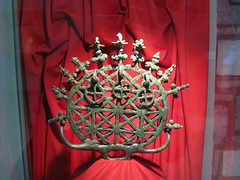 Musée des Civilisations anatoliennes - Symbole rituel