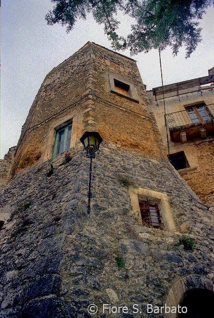 San Benedetto in Perillis (AQ), 1993.