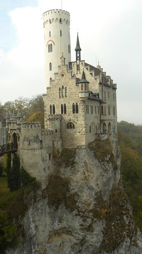 Lichtenstein Castle | by uempe (only sporadically here)