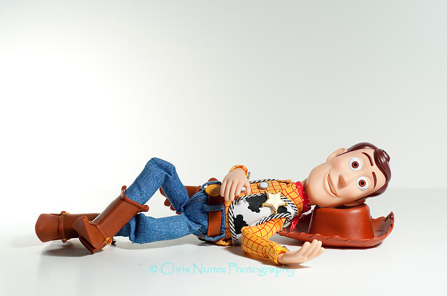Woody (Toy Story 3)
