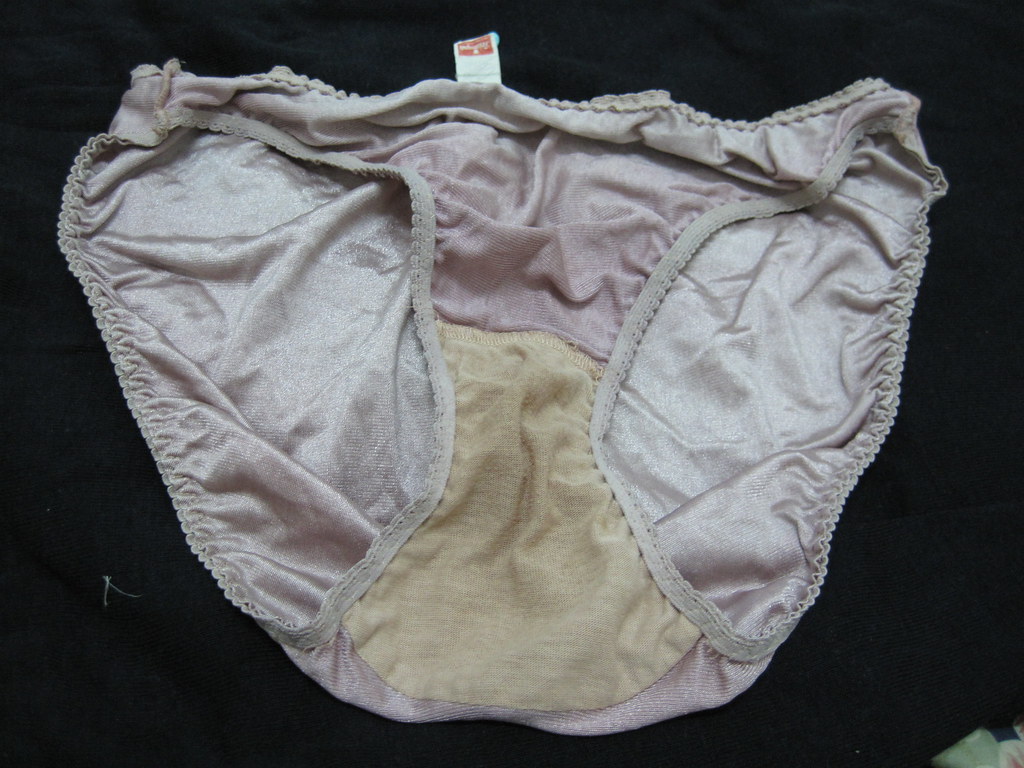 Picture 006, Used Triumph panties belongs to saleswoman opp…