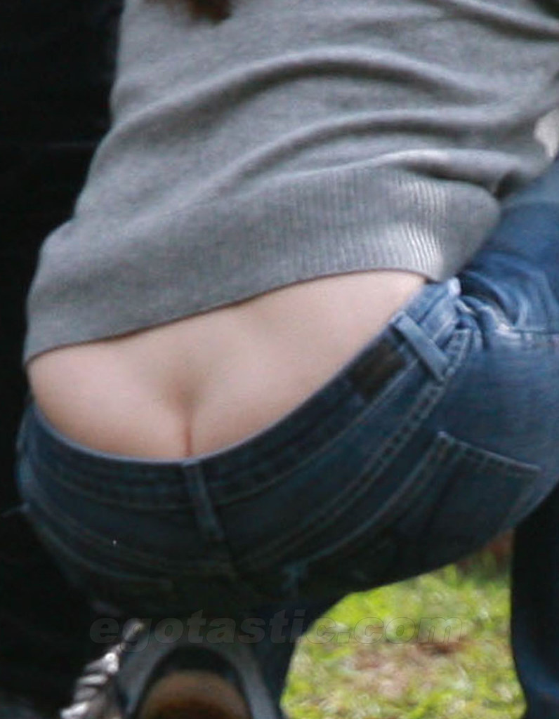 Jennifer Garner Butt Crack