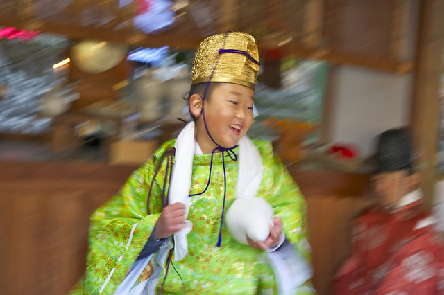 ねんねこ祭り＠木の葉神社（串本町田原） 10-12-05