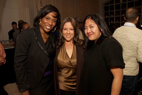 Kamilah Forbes, J Calderone, Jennifer Armis | 10th Anniversa… | Flickr