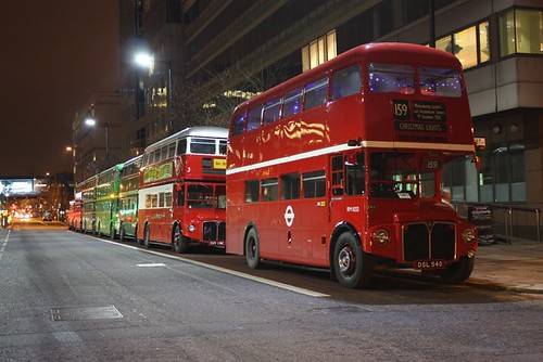 RM1033 leads a line at Blackfriars | by jimmycomfort