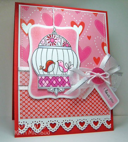 Love Birds | by Kerri Michaud