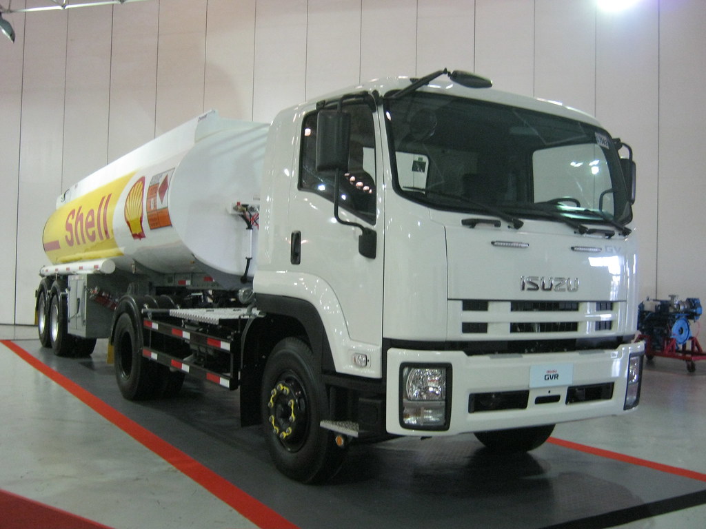 isuzu / transbilt | RB-X1 trucker | Flickr