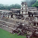 Palenque – Palác, foto: Mirka Baštová
