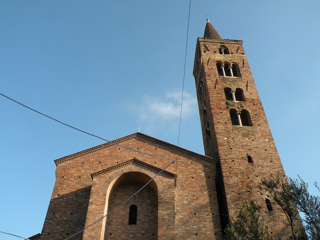 Basilica di San Giovanni Evangelista, Ravenna