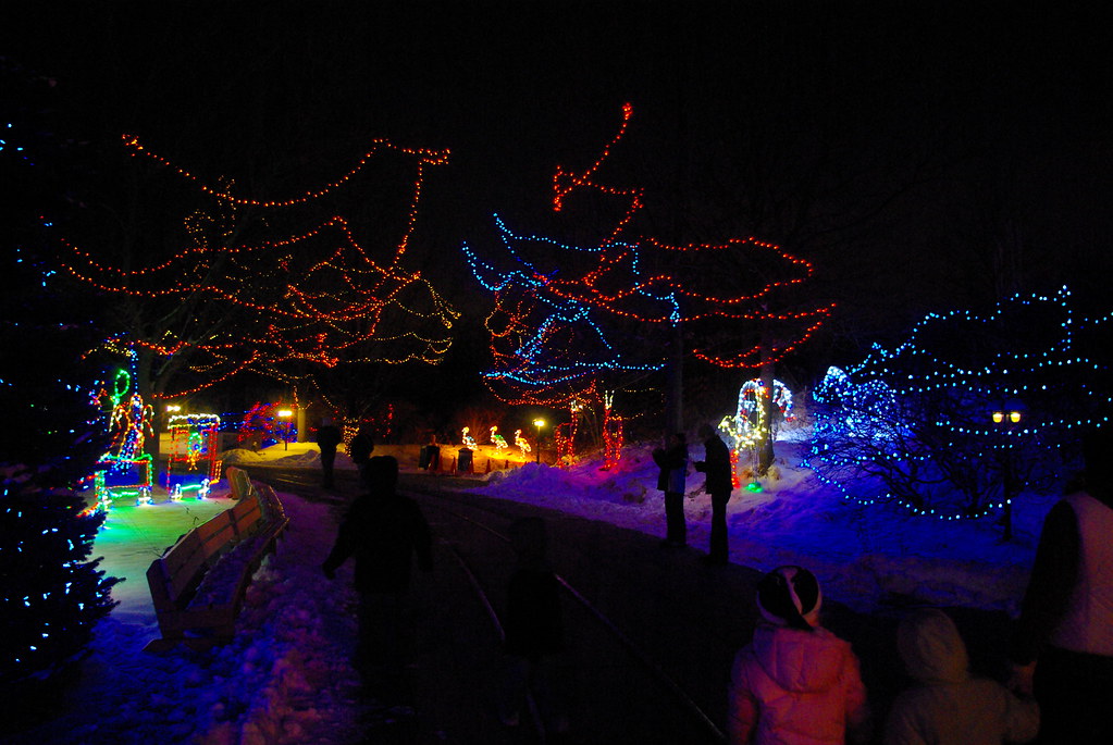 Christmas At The Zoo 2010 | Craig Bartels | Flickr