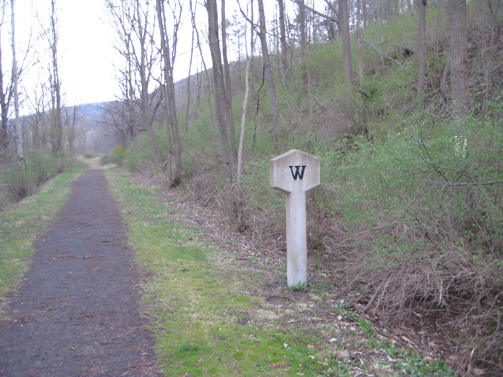 Catherine Valley Trail