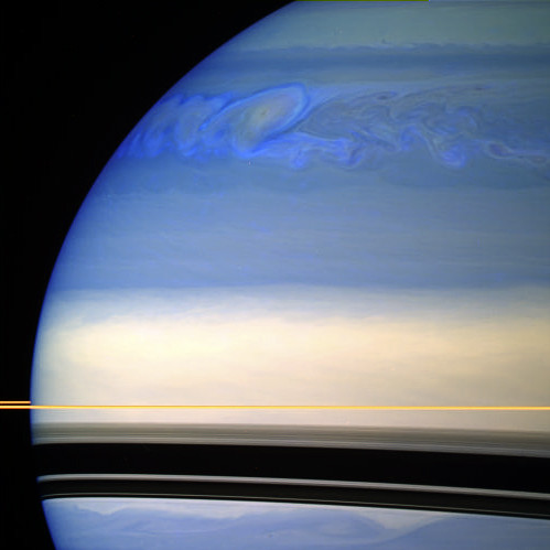 Saturn-infrared-false-color-RGB-(MT3-MT2-CB2)-20110112)