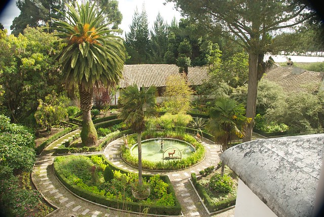 La Cienega Garden
